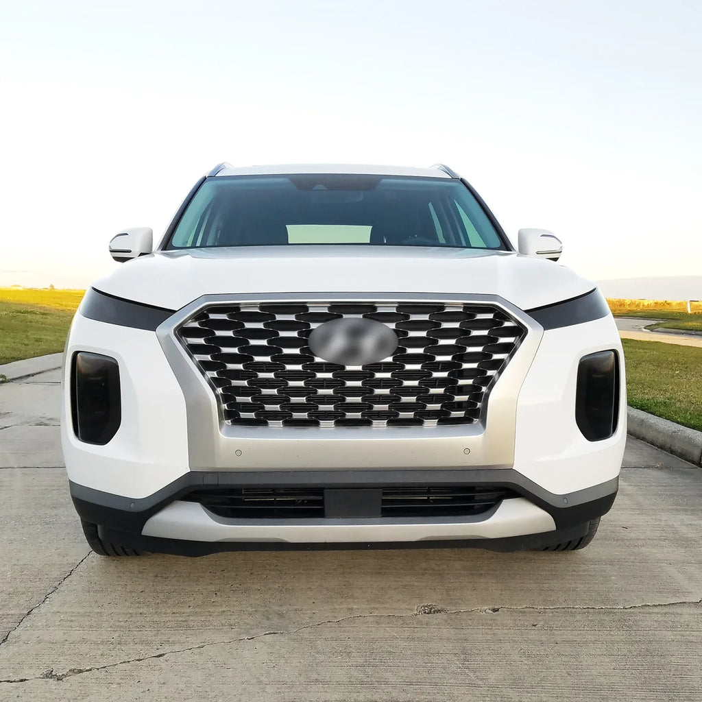 2020-2022 Hyundai Palisade | Headlight PreCut Tint Overlays