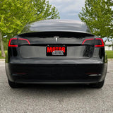 2020-2022 Tesla Model Y | Tail Light PreCut Tint Overlays