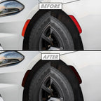 2015-2023 Dodge Charger | Side Marker PreCut Tint Overlays