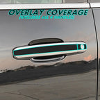 2014-2018 GMC Sierra 1500 | Door Handle PreCut Vinyl Wrap