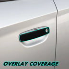 2015-2023 Dodge Charger | Door Handle PreCut Vinyl Wrap