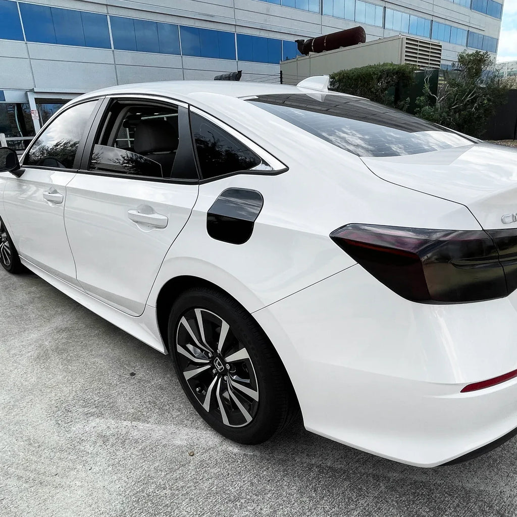 2022-2026 Honda Civic | Gas Cap PreCut Vinyl Wrap