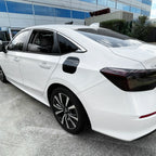 2022-2026 Honda Civic | Gas Cap PreCut Vinyl Wrap