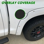 2014-2021 Toyota Tundra | Gas Cap PreCut Vinyl Wrap