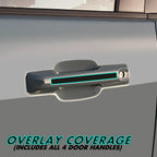 2021-2023 Ford Bronco Sport | Door Handle PreCut Vinyl Wrap