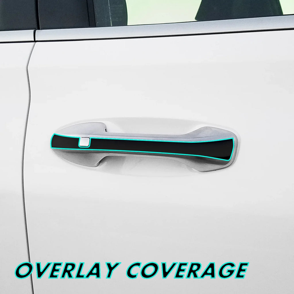 2020-2022 Hyundai Palisade | Door Handle PreCut Vinyl Wrap
