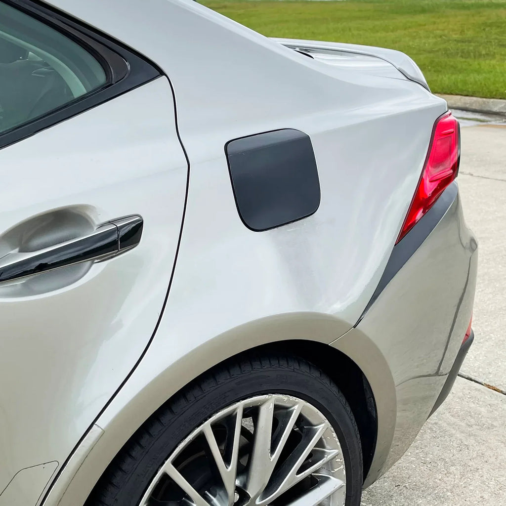 2014-2016 Lexus IS | Gas Cap PreCut Vinyl Wrap