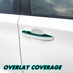 2019-2022 Honda Insight | Door Handle Chrome Delete PreCut Vinyl Wrap