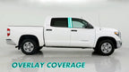 2014-2021 Toyota Tundra | Door Pillars PreCut Vinyl Wrap