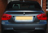 2006-2008 BMW 3 Series E90 | Reverse Light PreCut Tint Overlays