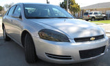 2006-2013 Chevrolet Impala | Headlight PreCut Tint Overlays