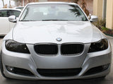 2006-2011 BMW 3 Series E90 | Headlight PreCut Tint Overlays