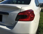 2015-2021 Subaru WRX | Tail Light Turn Signal PreCut Tint Overlays