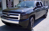 2007-2013 Chevrolet Silverado | Headlight PreCut Tint Overlays