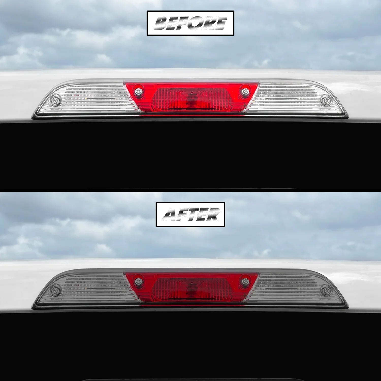 2021-2023 Ford F150 | Third Brake Light PreCut Tint Overlays