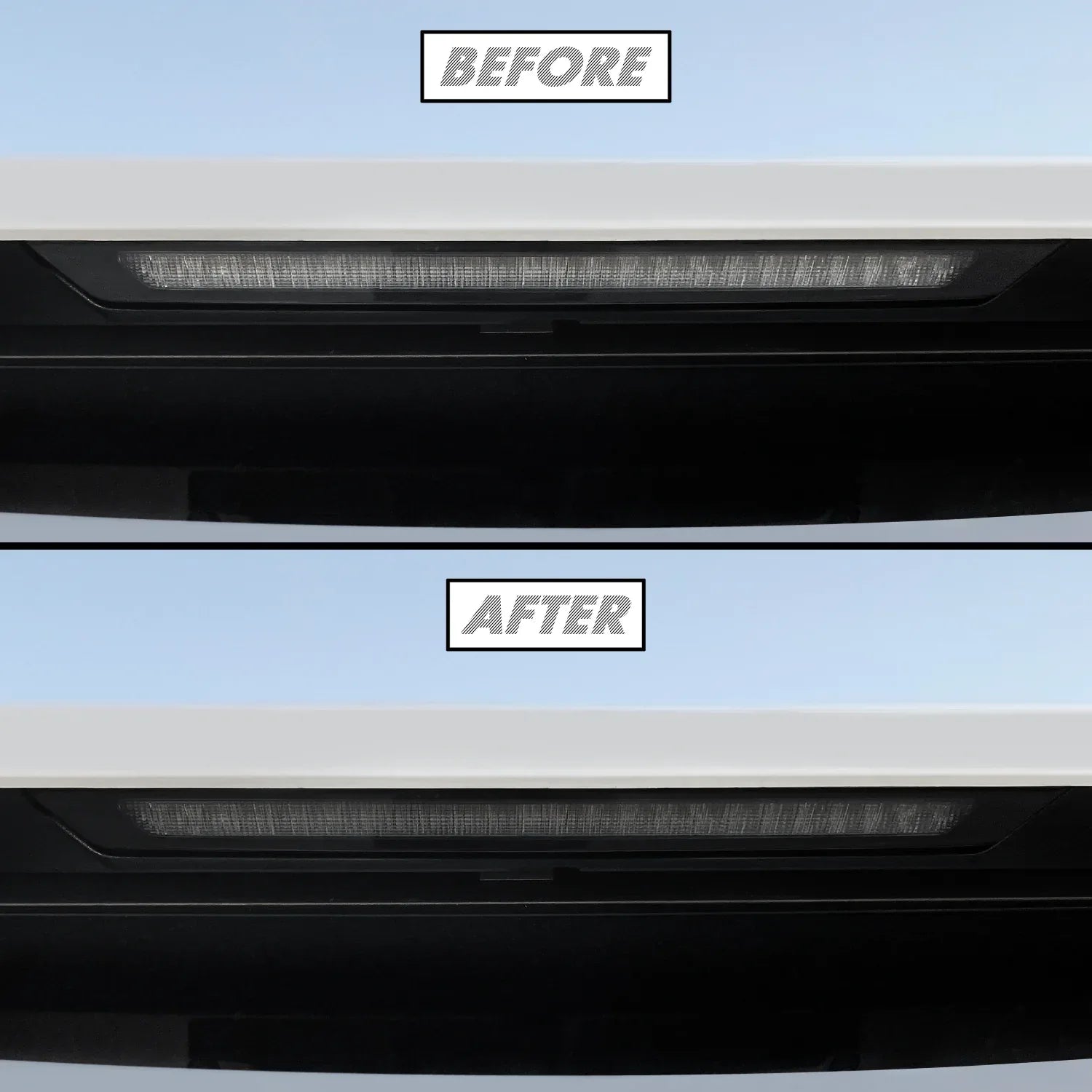 2021-2023 GMC Yukon | Third Brake Light PreCut Tint Overlays