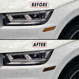 2018-2020 Audi Q5 | Side Marker PreCut Tint Overlays
