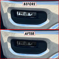 2019-2024 Dodge Ram 1500 | Fog Light PreCut Tint Overlays