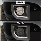 2014-2015 GMC Sierra 1500 | Fog Light PreCut Tint Overlays