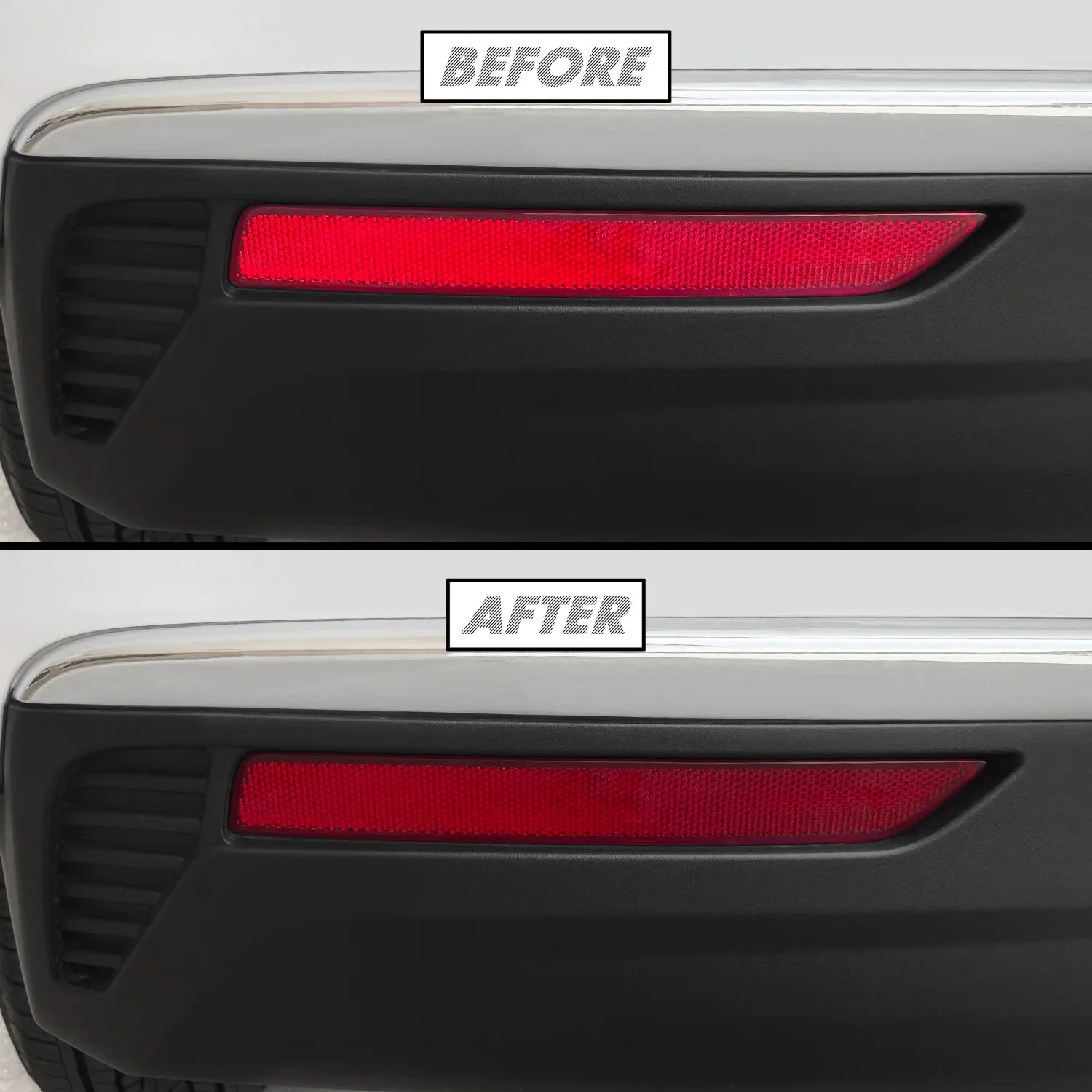 2021-2023 GMC Yukon | Reflector PreCut Tint Overlays