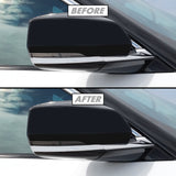 2021-2023 Jeep Grand Cherokee L | Mirror Turn Signal PreCut Tint Overlays