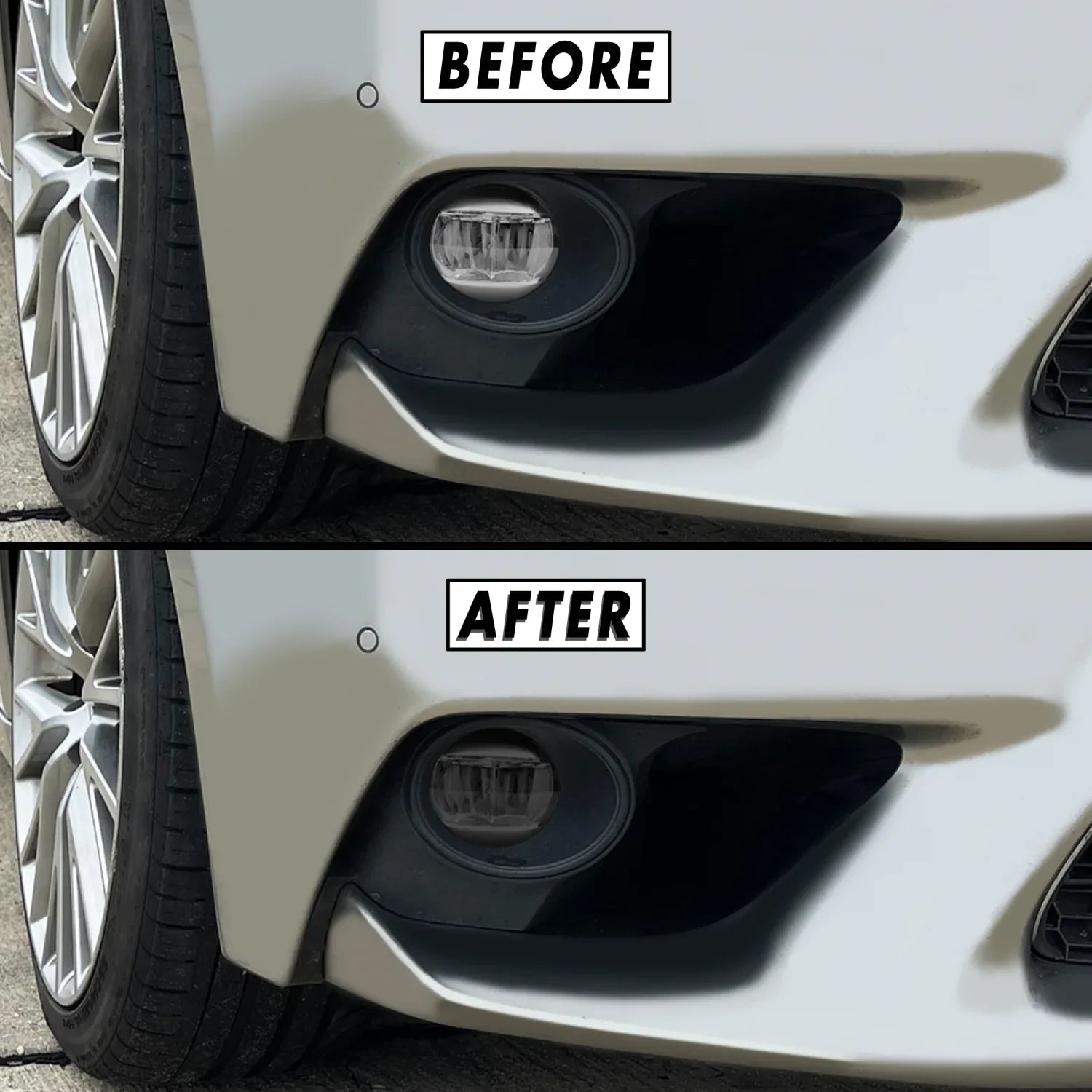 2014-2016 Lexus IS | Fog Light PreCut Tint Overlays