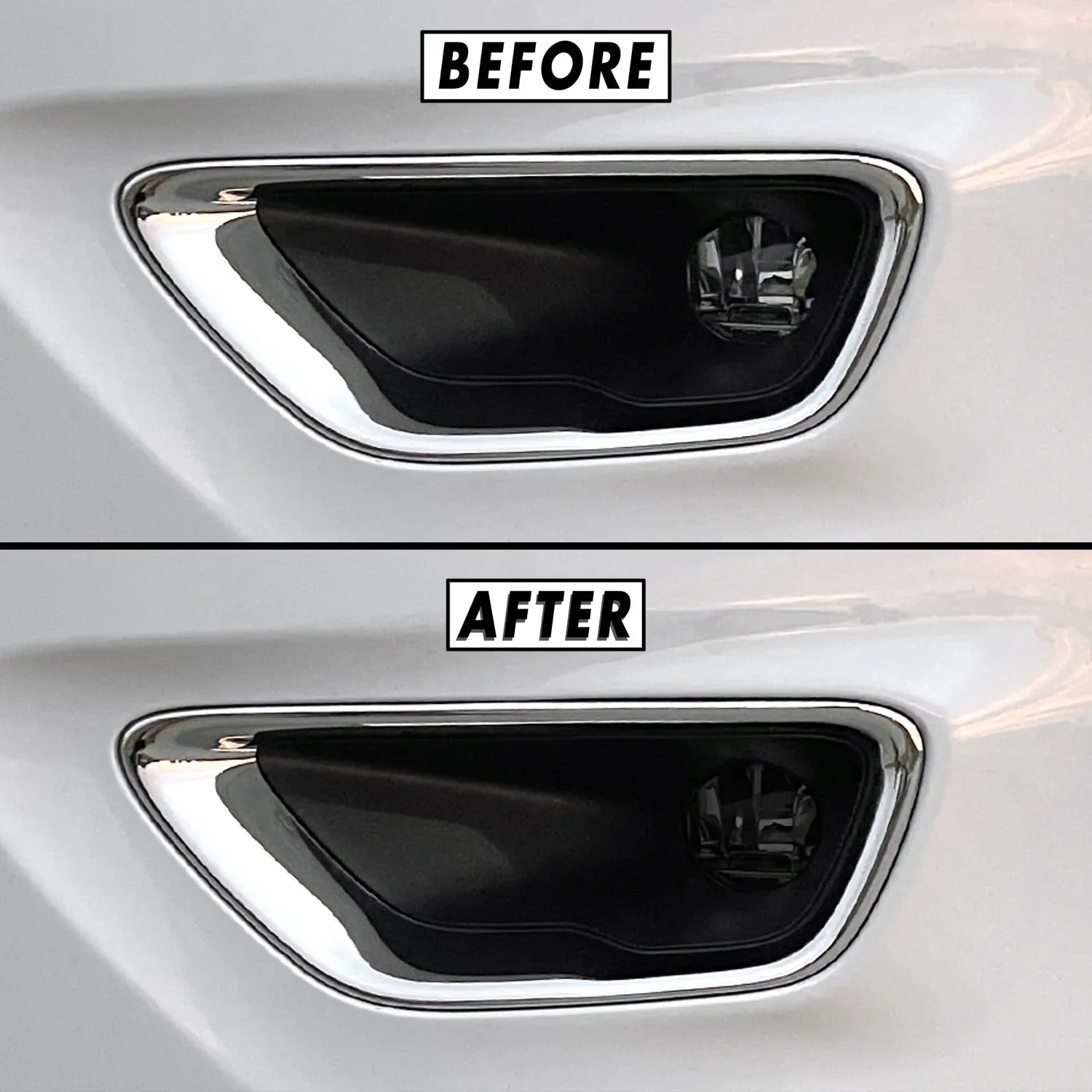 2014-2021 Jeep Grand Cherokee | Fog Light PreCut Tint Overlays