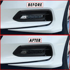 2018-2020 Honda Accord | Fog Light PreCut Tint Overlays