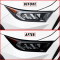 2019-2025 Toyota RAV4 | Headlight PreCut Tint Overlays