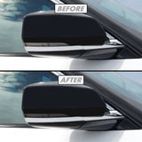 2022-2023 Jeep Grand Cherokee | Mirror Turn Signal PreCut Tint Overlays