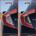2016-2021 Honda Civic Hatchback | Turn Signal & Reverse Light PreCut Tint Overlays