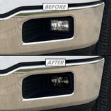 2015-2020 Ford F150 | Fog Light PreCut Tint Overlays