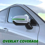 2020-2022 Kia Telluride | Mirror Turn Signal PreCut Tint Overlays