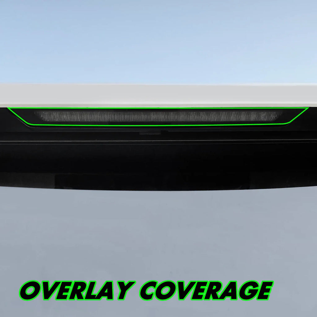 2021-2023 GMC Yukon | Third Brake Light PreCut Tint Overlays