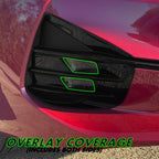 2021-2024 Kia K5 GT-Line | Fog Light PreCut Tint Overlays