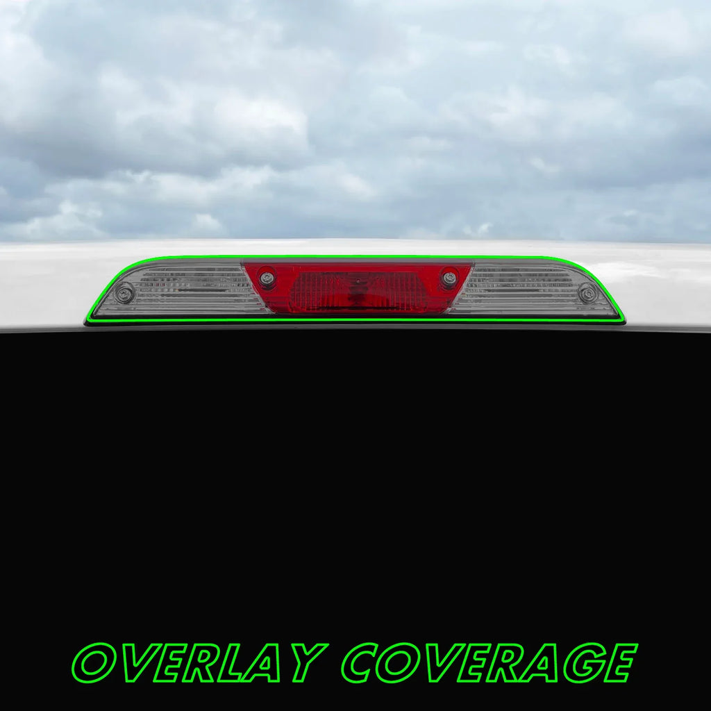 2022-2023 Ford Maverick | Third Brake Light PreCut Tint Overlays