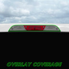 2022-2023 Ford Maverick | Third Brake Light PreCut Tint Overlays