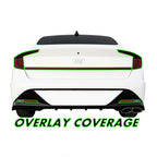 2020-2023 Hyundai Sonata | Tail Light PreCut Tint Overlays