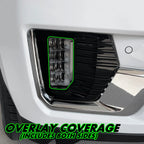 2021-2023 GMC Yukon | Fog Light PreCut Tint Overlays