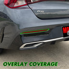 2021-2024 Kia K5 | Reflector PreCut Tint Overlays