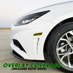 2020-2023 Hyundai Sonata | Side Marker PreCut Tint Overlays