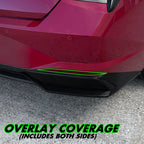 2021-2023 Hyundai Elantra | Reflector PreCut Tint Overlays