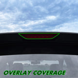 2013-2018 Acura RDX | Third Brake Light PreCut Tint Overlays