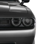 2015-2022 Dodge Challenger | Headlight PreCut Tint Overlays