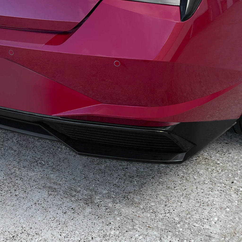 2021-2023 Hyundai Elantra | Reflector PreCut Tint Overlays