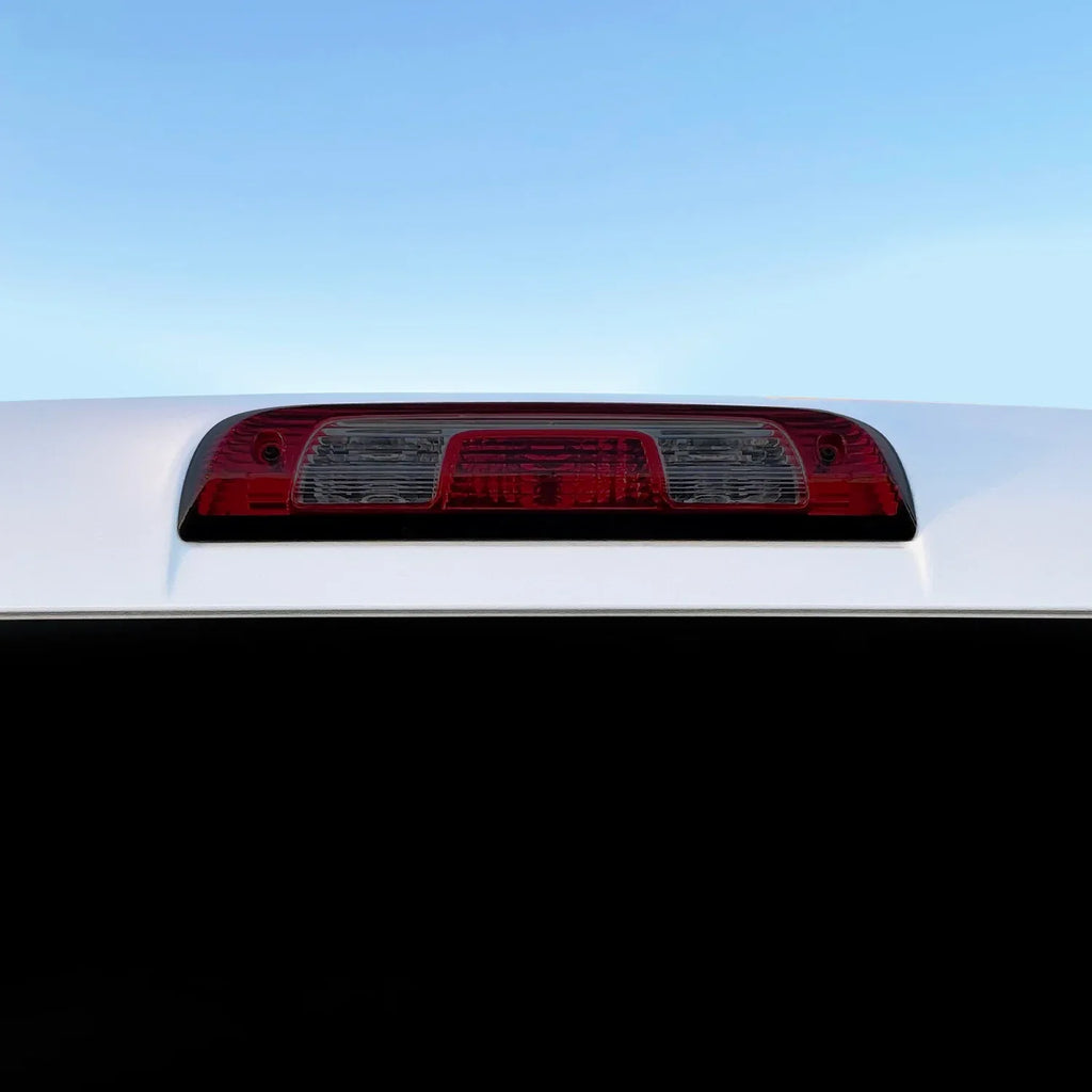 2019-2021 Chevrolet Silverado 1500 Custom Model | Third Brake Light PreCut Tint Overlays