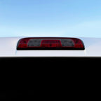 2019-2021 Chevrolet Silverado 1500 Custom Model | Third Brake Light PreCut Tint Overlays