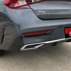 2021-2024 Kia K5 | Reflector PreCut Tint Overlays