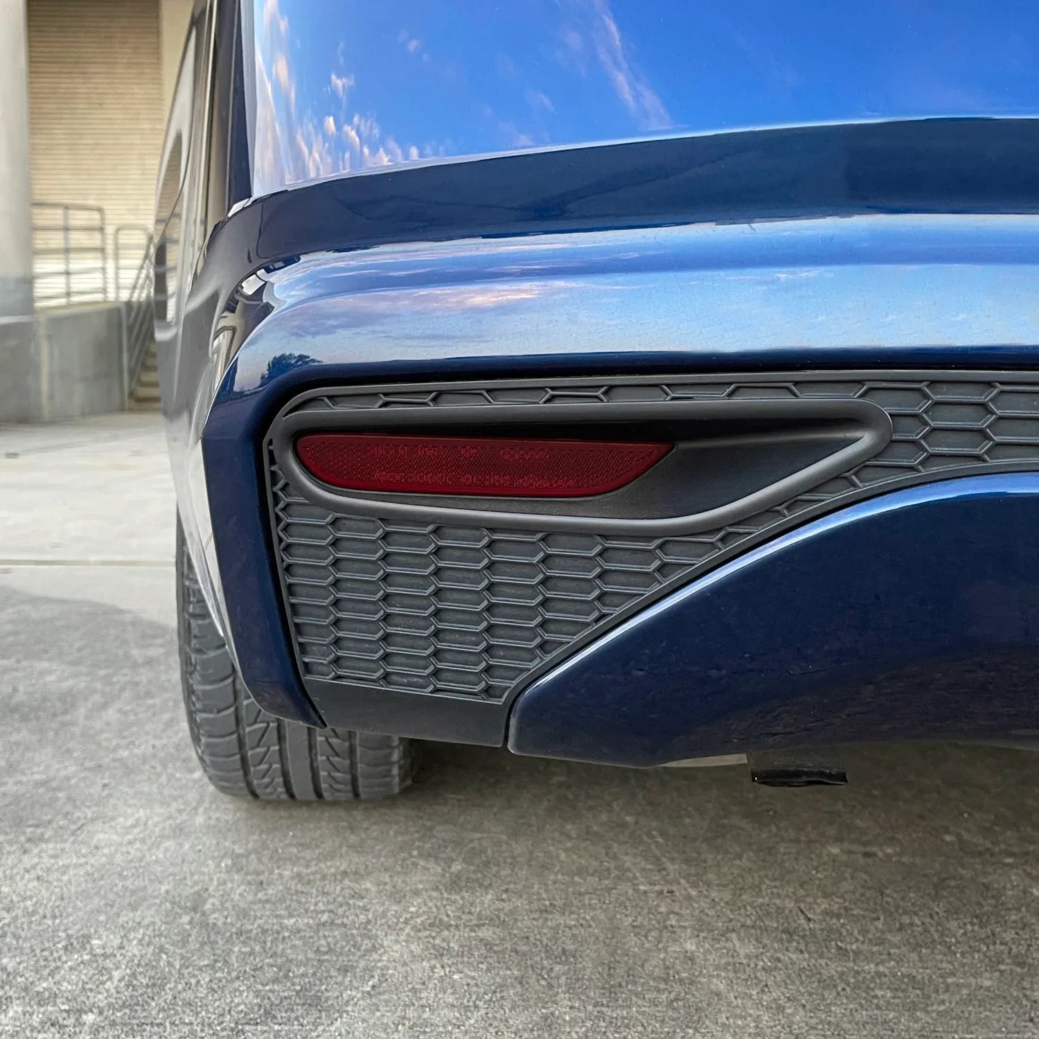 2019-2022 Nissan Altima | Reflector PreCut Tint Overlays