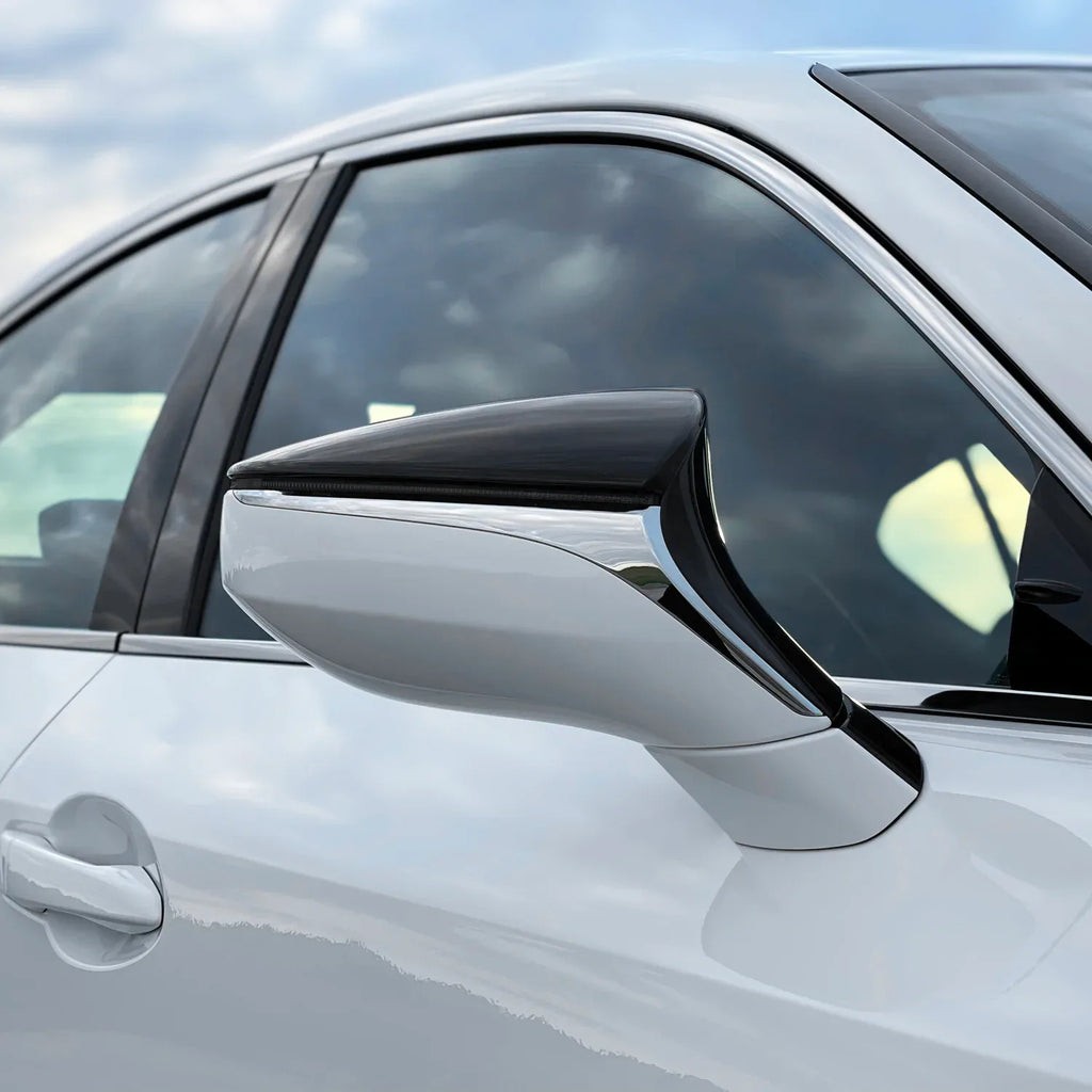 2021-2026 Lexus IS | Mirror Turn Signal PreCut Tint Overlays